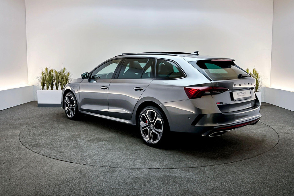 ŠKODA Octavia (KJD04K) met abonnement