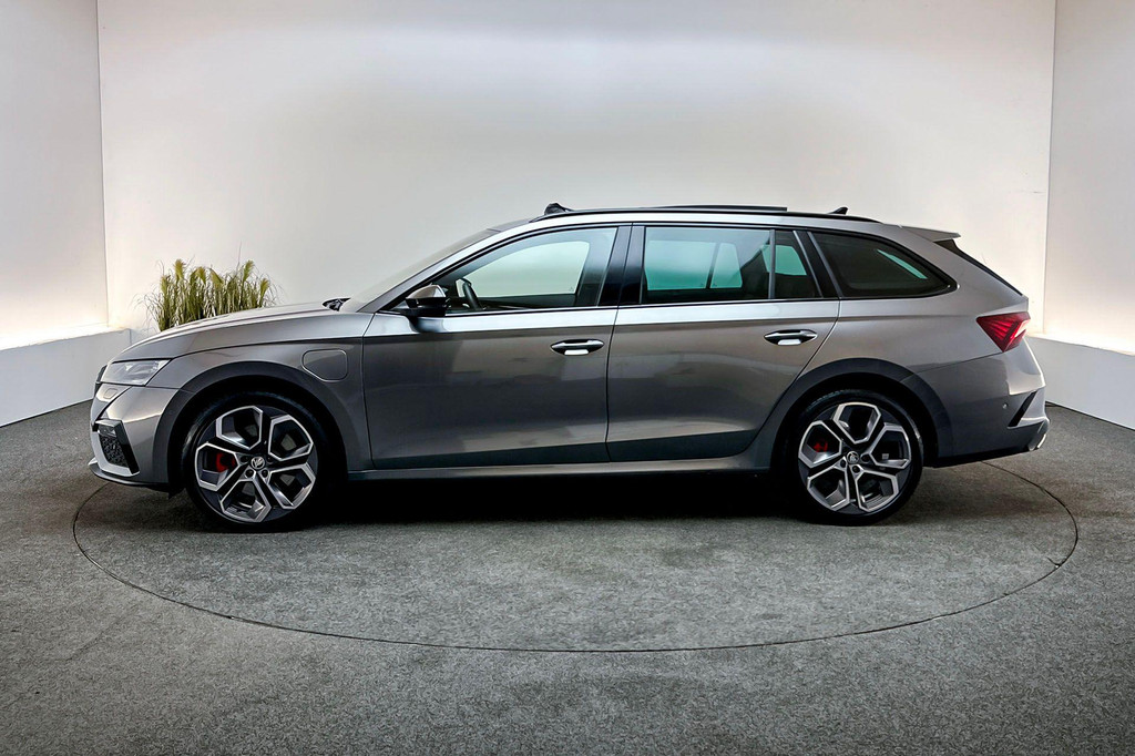 ŠKODA Octavia (KJD04K) met abonnement