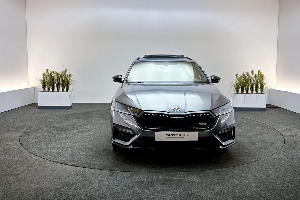 ŠKODA Octavia (KJD04K) met abonnement