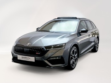 ŠKODA Octavia (KJD04K) met auto abonnement