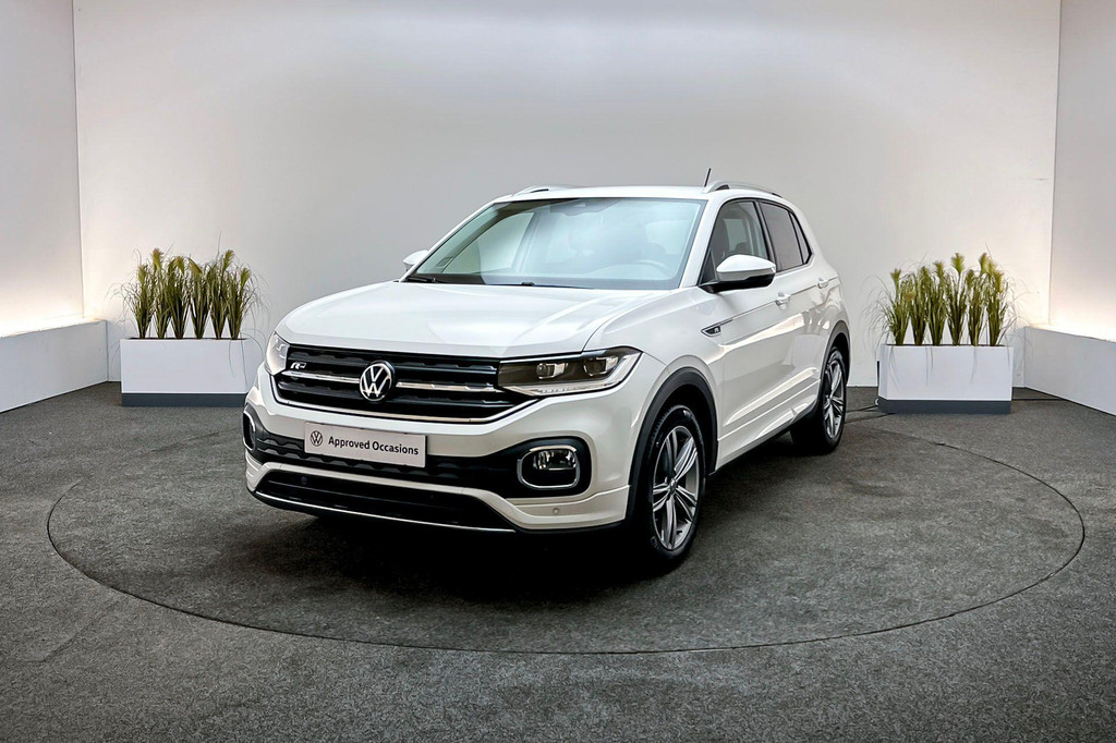 Volkswagen T-Cross (L112JF) met abonnement