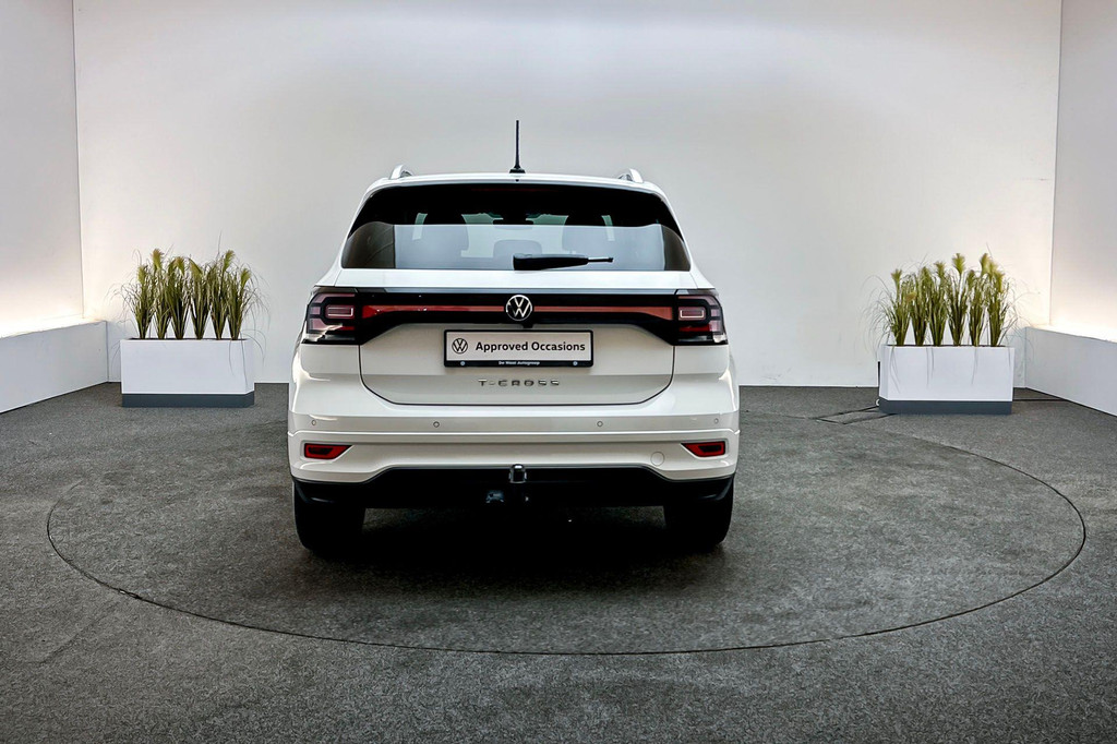 Volkswagen T-Cross (L112JF) met abonnement