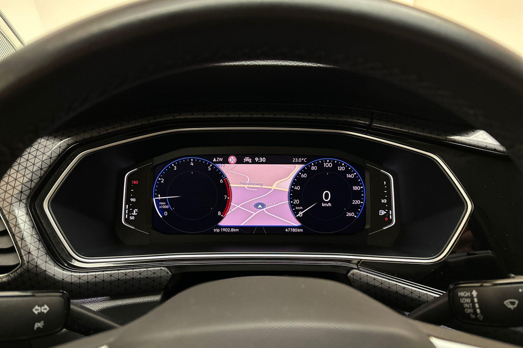 Volkswagen T-Cross (L112JF) met abonnement