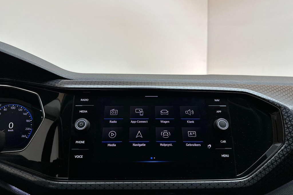 Volkswagen T-Cross (L112JF) met abonnement