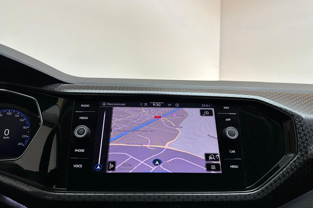 Volkswagen T-Cross (L112JF) met abonnement