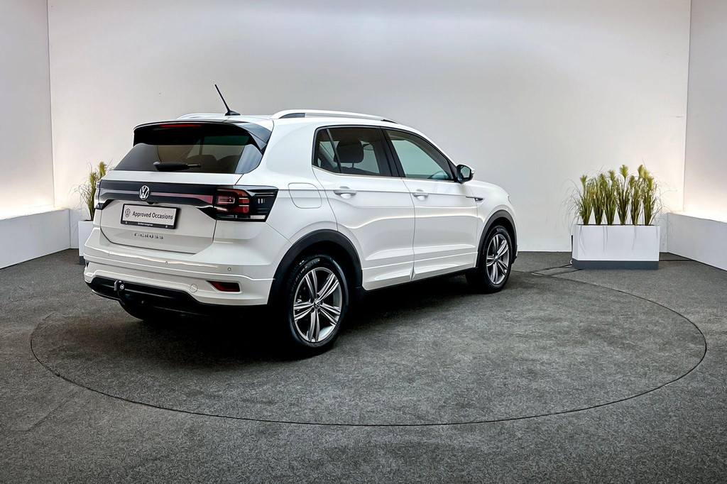 Volkswagen T-Cross (L112JF) met abonnement