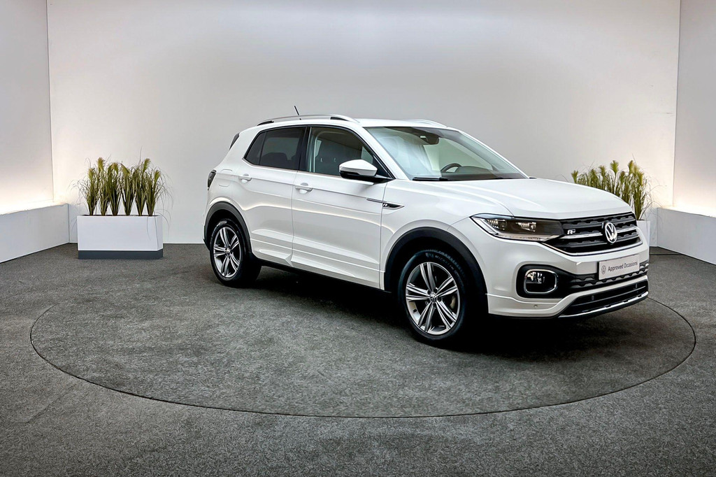 Volkswagen T-Cross (L112JF) met abonnement