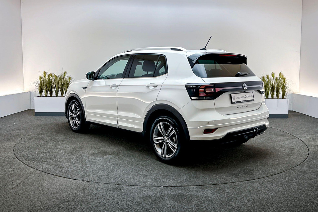 Volkswagen T-Cross (L112JF) met abonnement