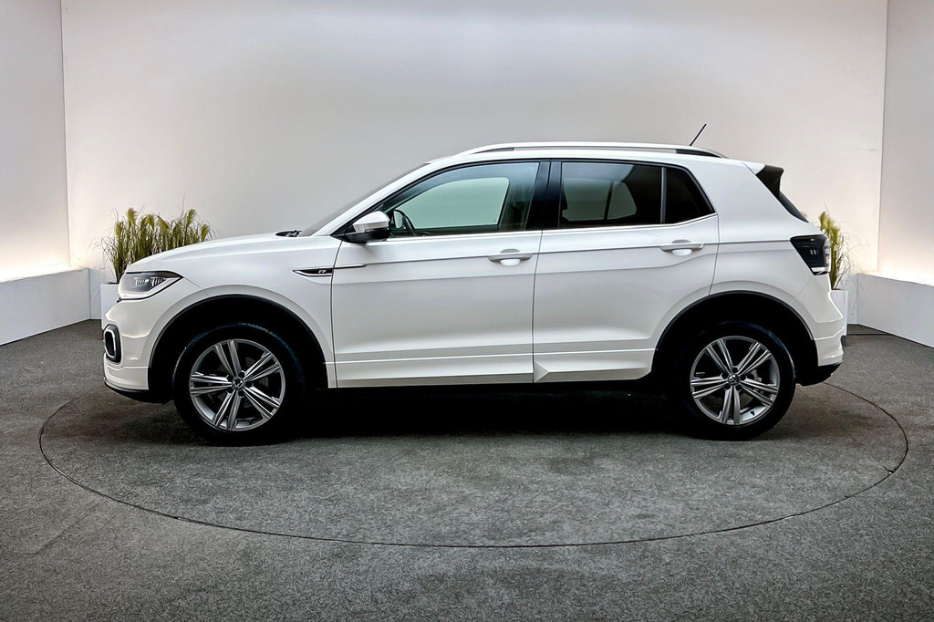 Volkswagen T-Cross (L112JF) met abonnement