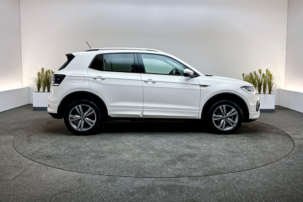 Volkswagen T-Cross (L112JF) met abonnement