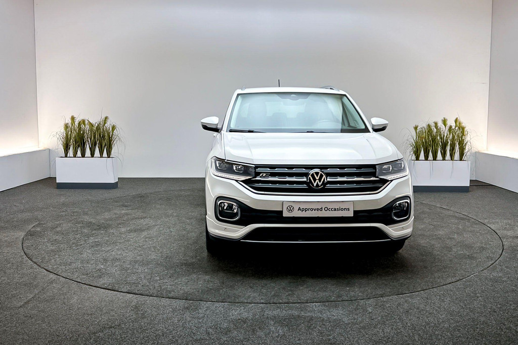 Volkswagen T-Cross (L112JF) met abonnement