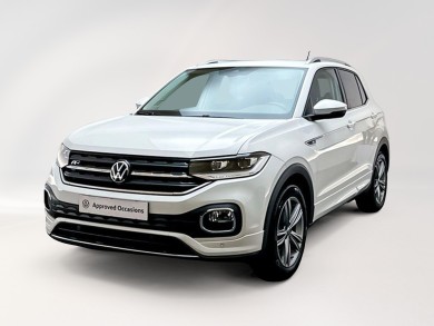 Volkswagen T-Cross (L112JF) met auto abonnement