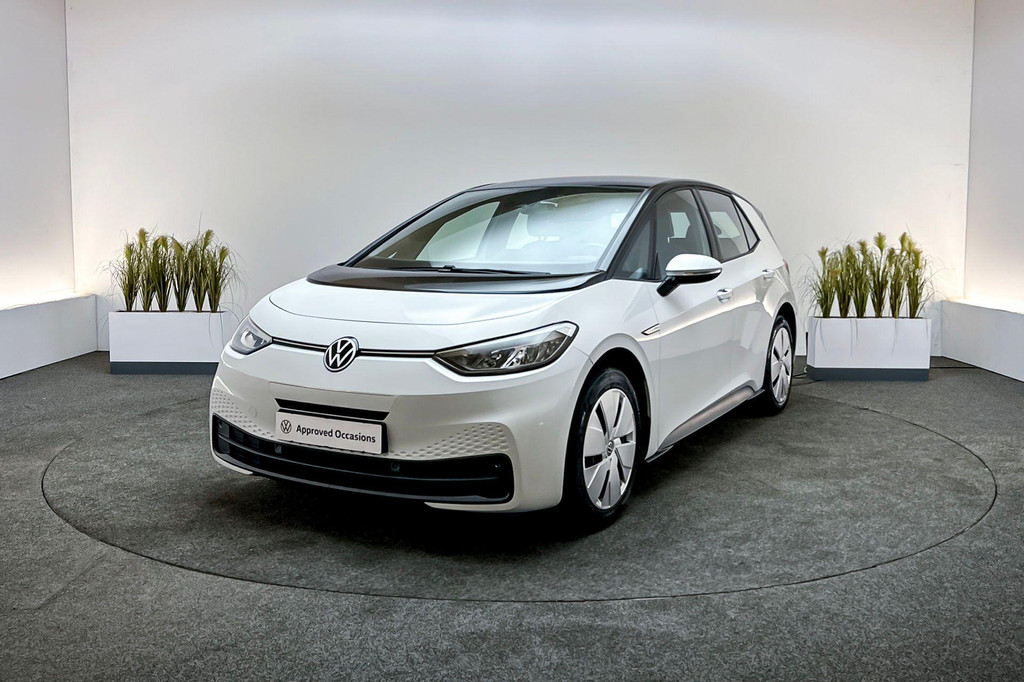 Volkswagen ID.3 (K772TK) met abonnement