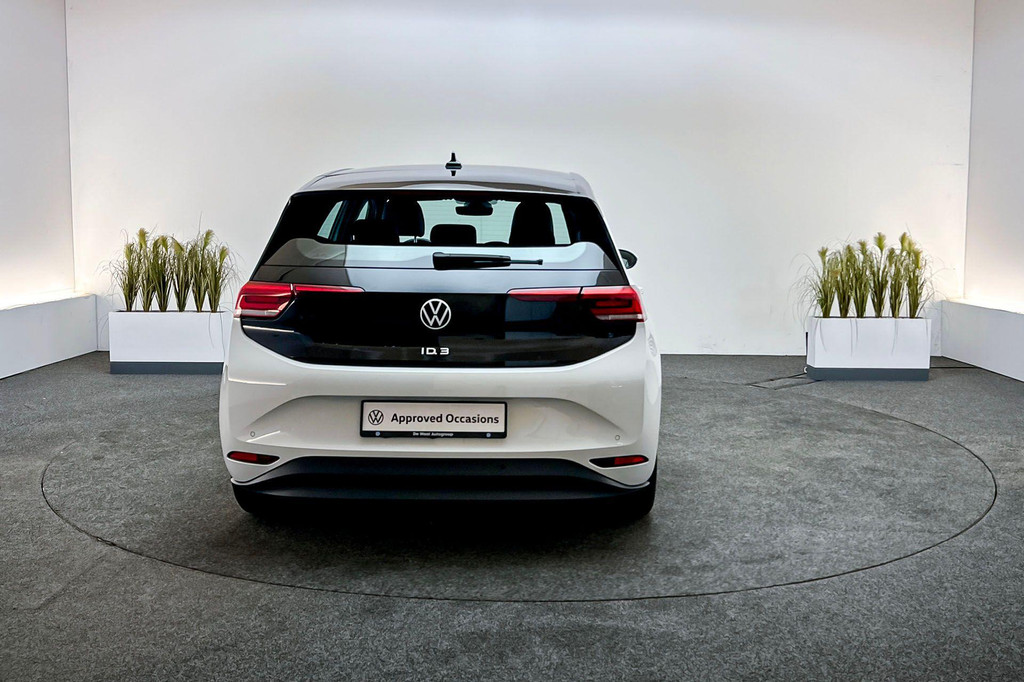 Volkswagen ID.3 (K772TK) met abonnement