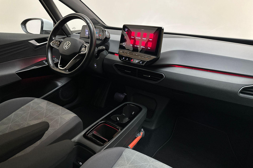 Volkswagen ID.3 (K772TK) met abonnement