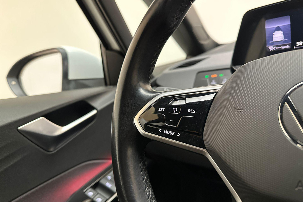 Volkswagen ID.3 (K772TK) met abonnement