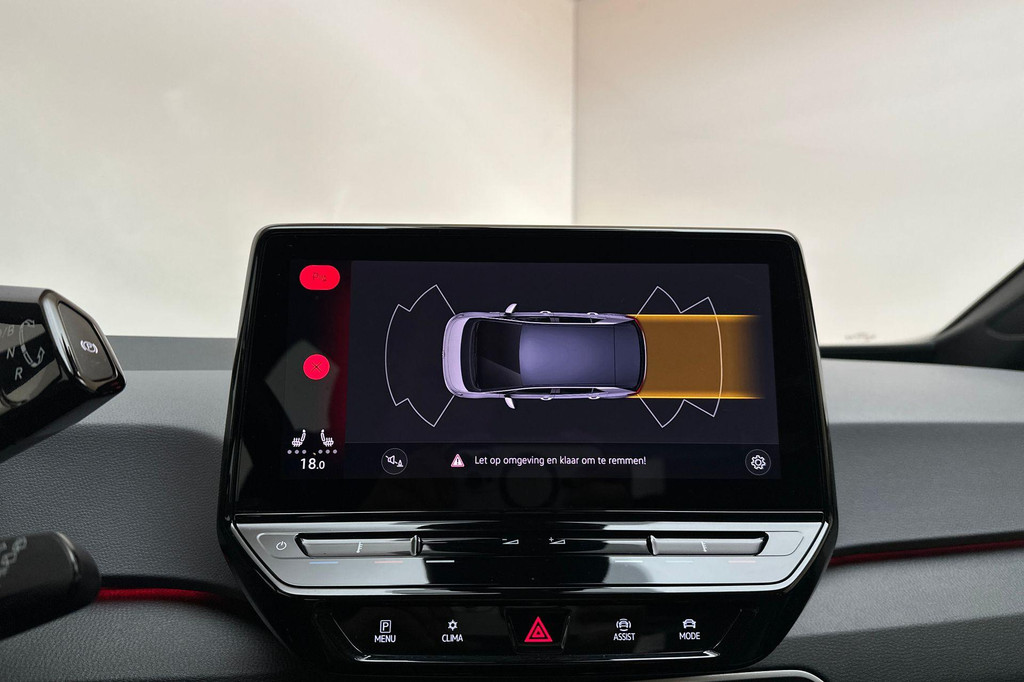 Volkswagen ID.3 (K772TK) met abonnement
