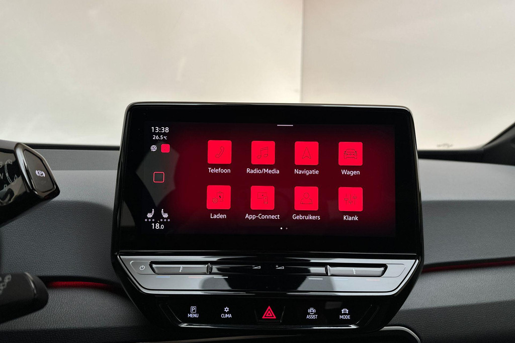 Volkswagen ID.3 (K772TK) met abonnement
