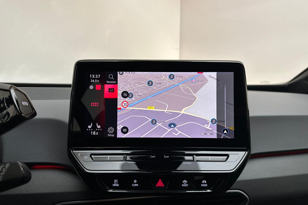 Volkswagen ID.3 (K772TK) met abonnement