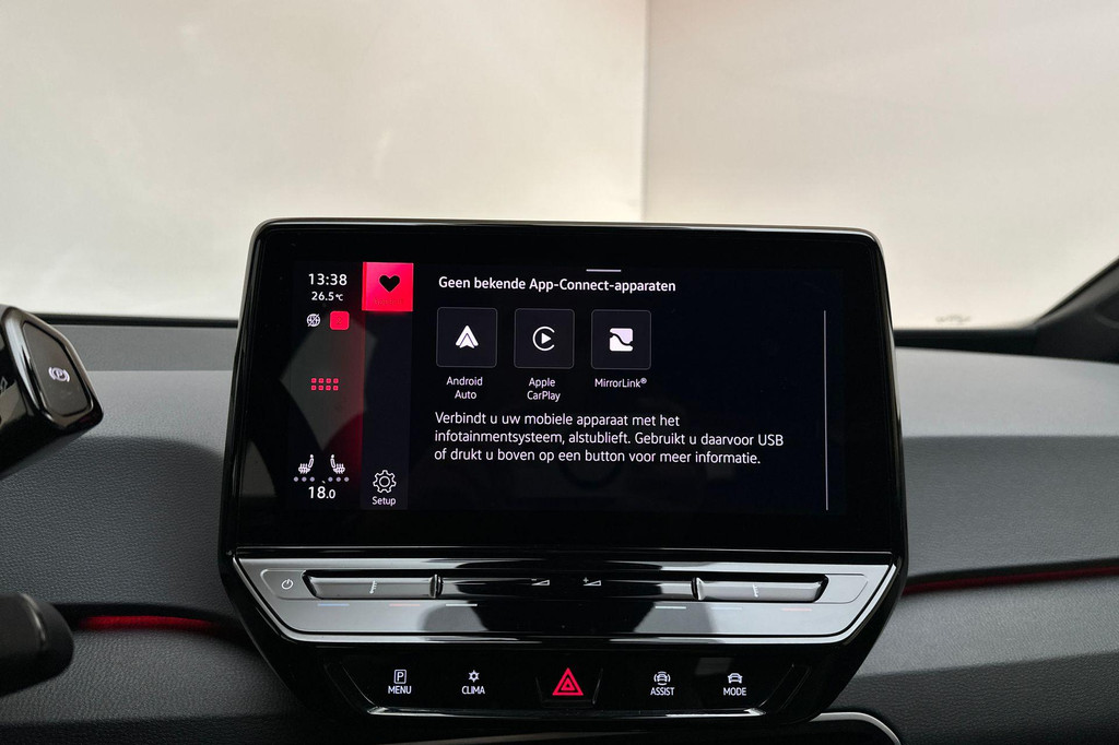 Volkswagen ID.3 (K772TK) met abonnement