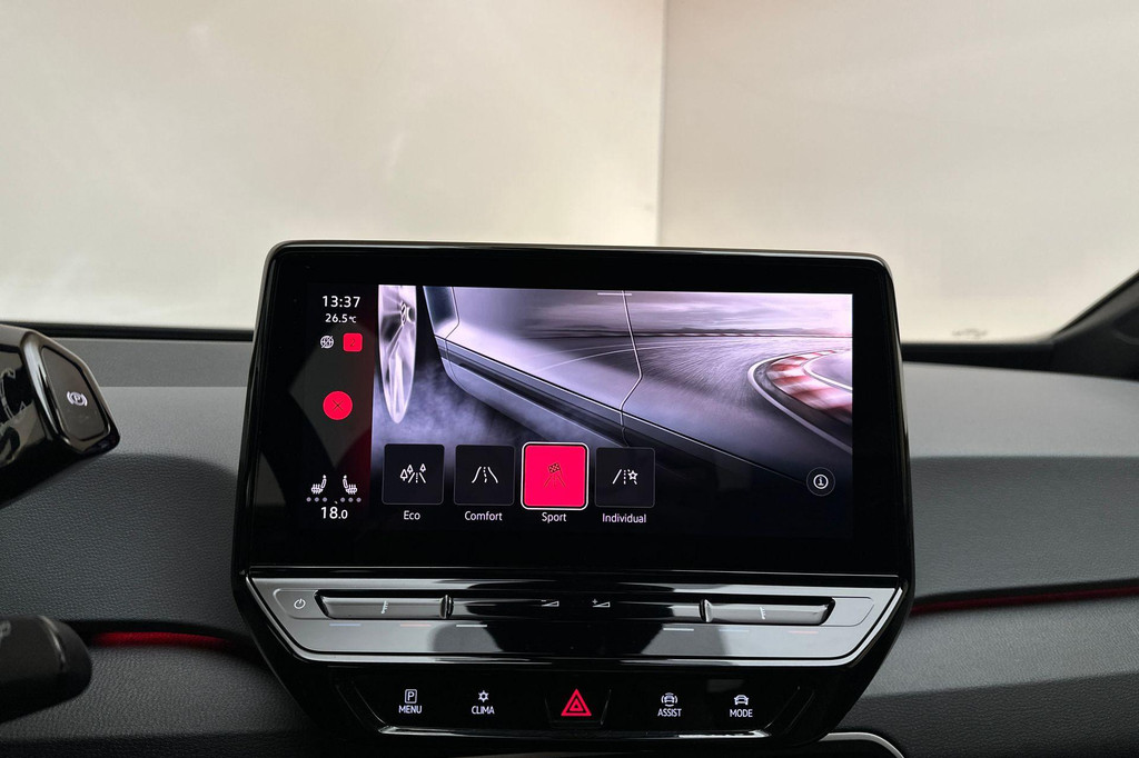 Volkswagen ID.3 (K772TK) met abonnement