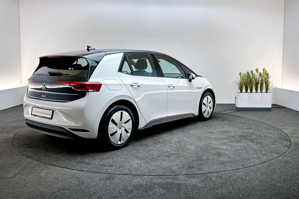 Volkswagen ID.3 (K772TK) met abonnement