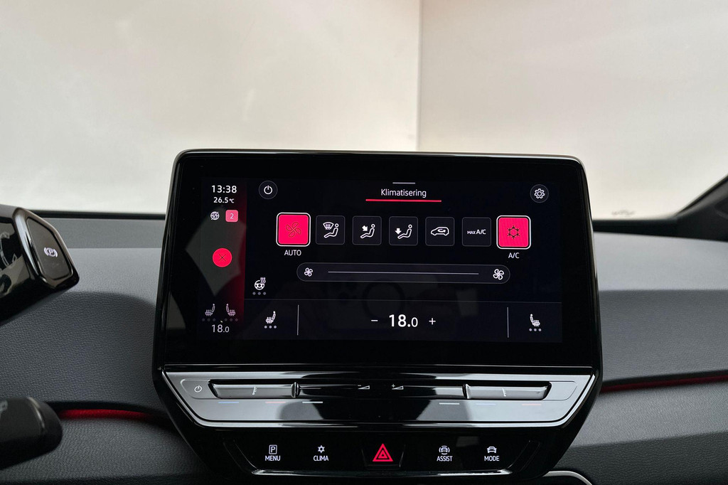 Volkswagen ID.3 (K772TK) met abonnement