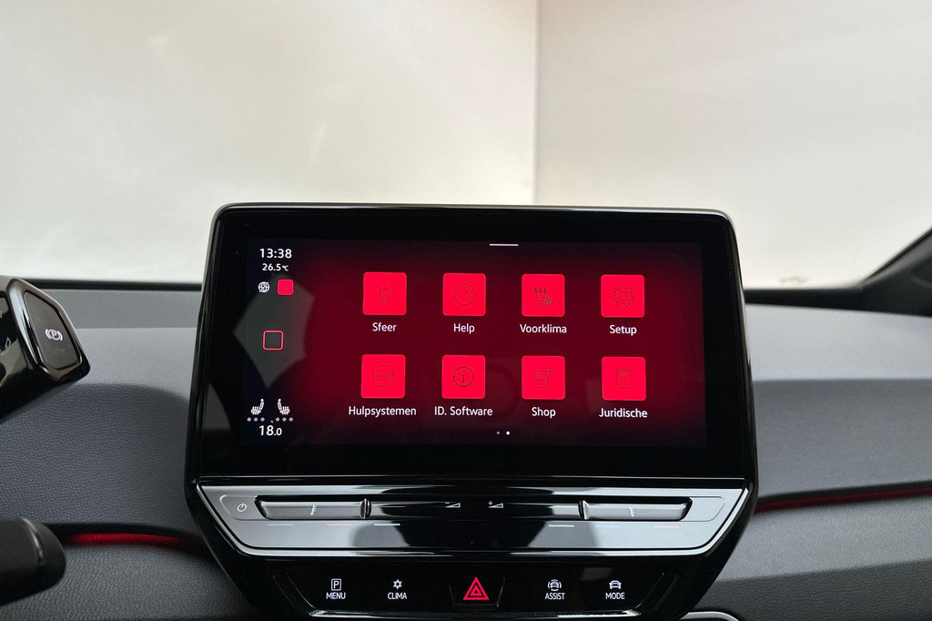 Volkswagen ID.3 (K772TK) met abonnement