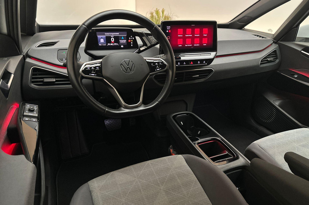 Volkswagen ID.3 (K772TK) met abonnement