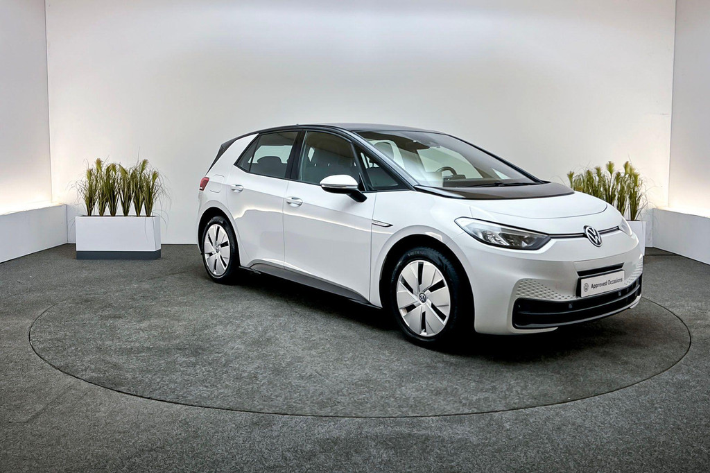 Volkswagen ID.3 (K772TK) met abonnement