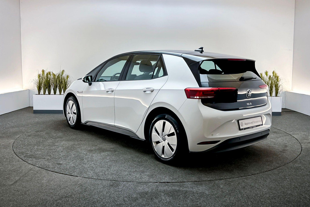 Volkswagen ID.3 (K772TK) met abonnement