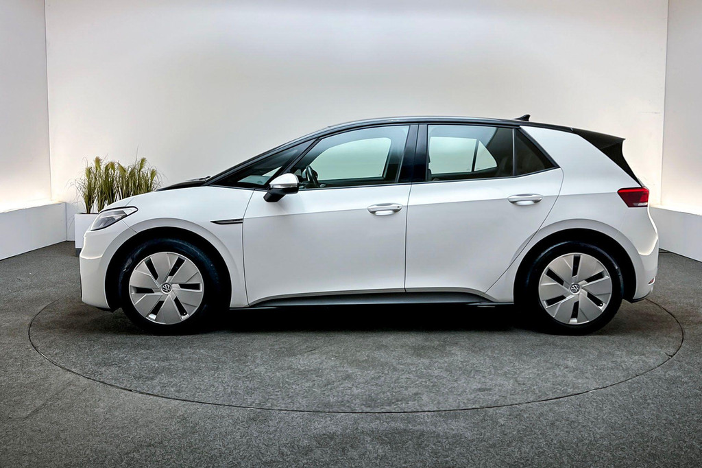 Volkswagen ID.3 (K772TK) met abonnement