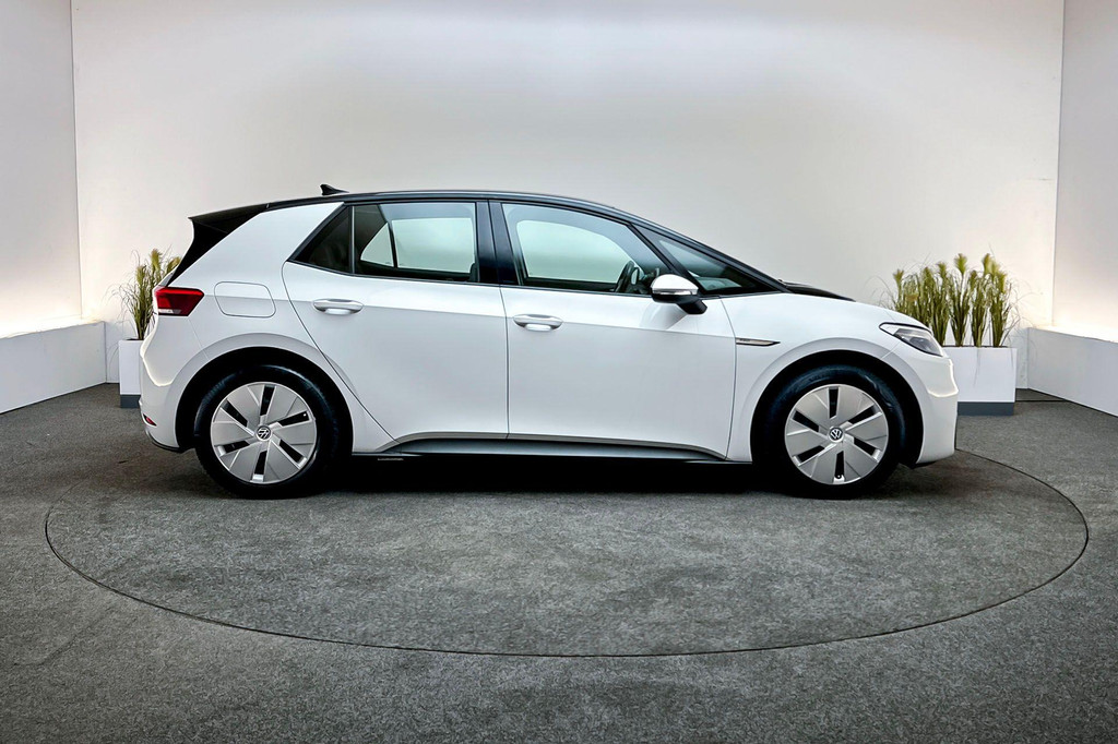 Volkswagen ID.3 (K772TK) met abonnement