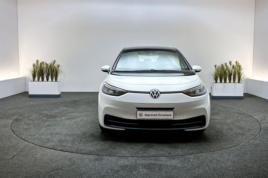 Volkswagen ID.3 (K772TK) met abonnement