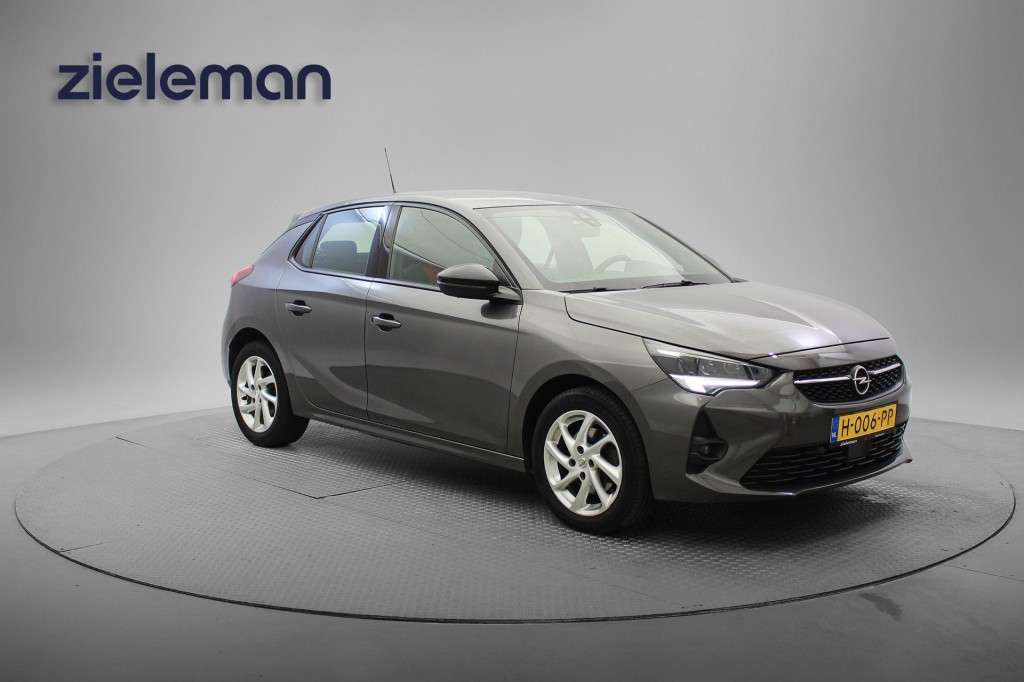 Opel Corsa (H006PP) met abonnement