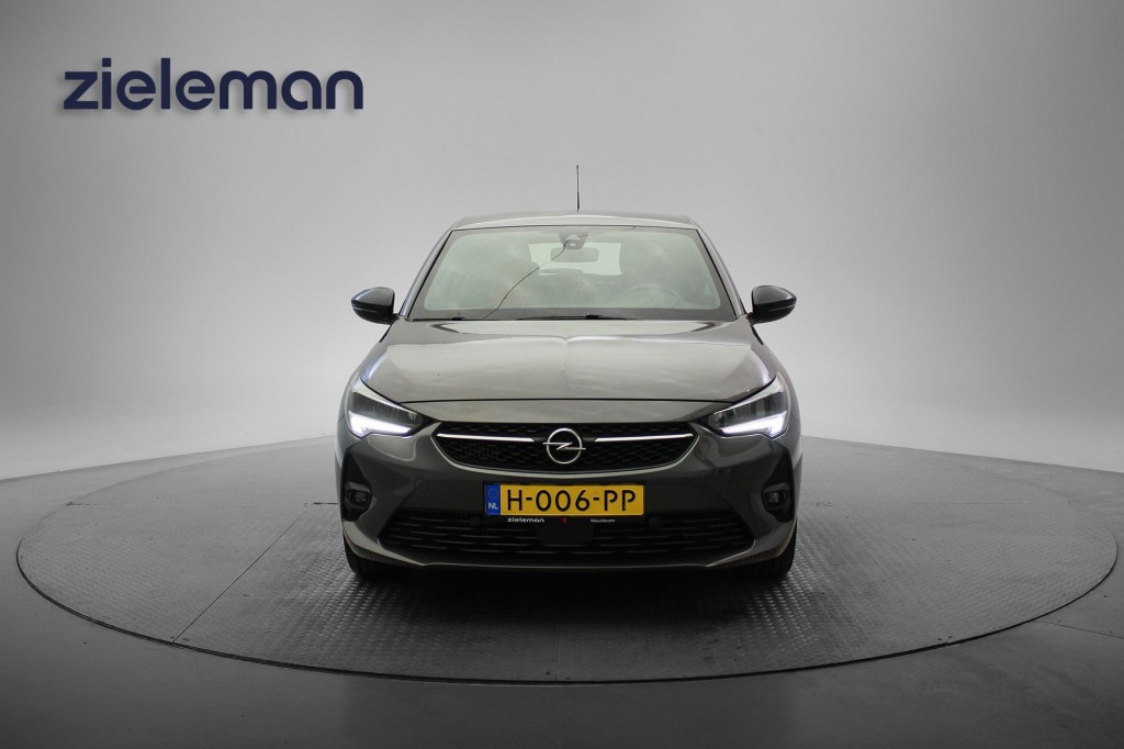 Opel Corsa (H006PP) met abonnement