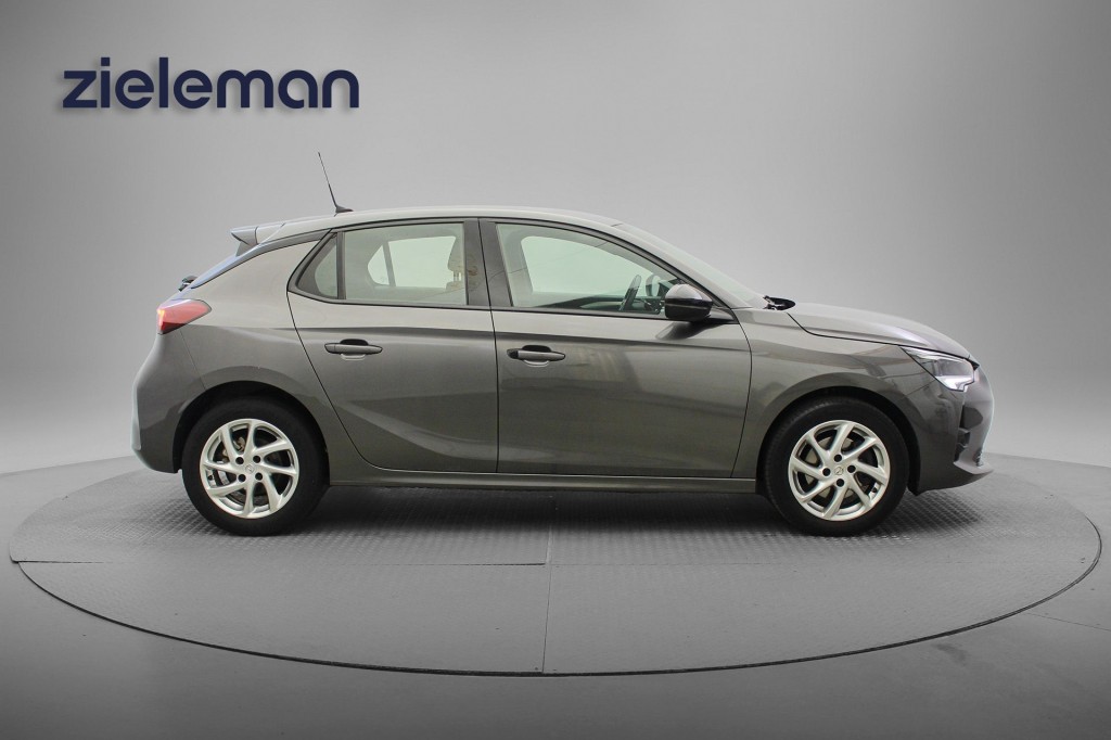 Opel Corsa (H006PP) met abonnement