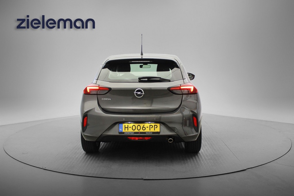 Opel Corsa (H006PP) met abonnement