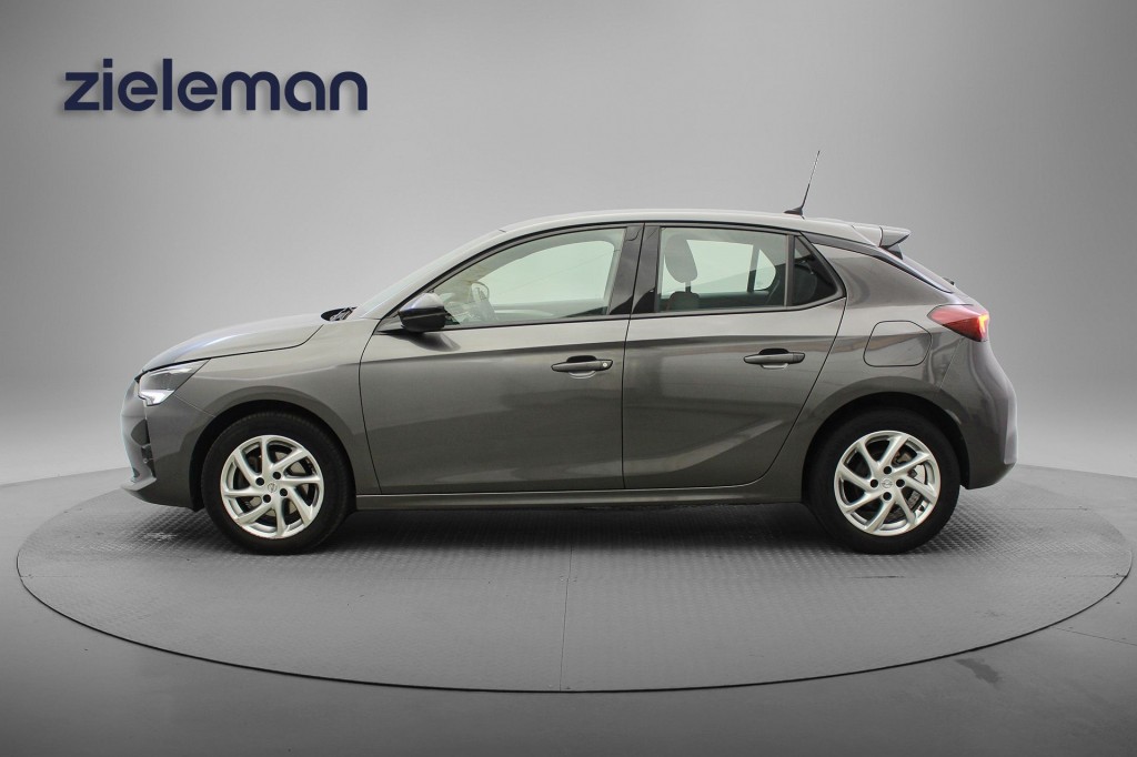Opel Corsa (H006PP) met abonnement