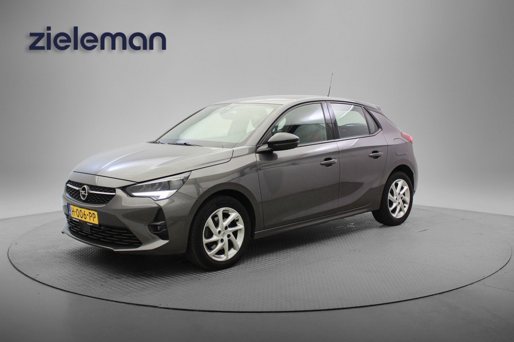 Opel Corsa (H006PP) met abonnement