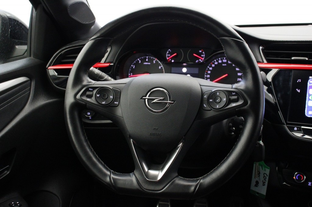 Opel Corsa (H006PP) met abonnement
