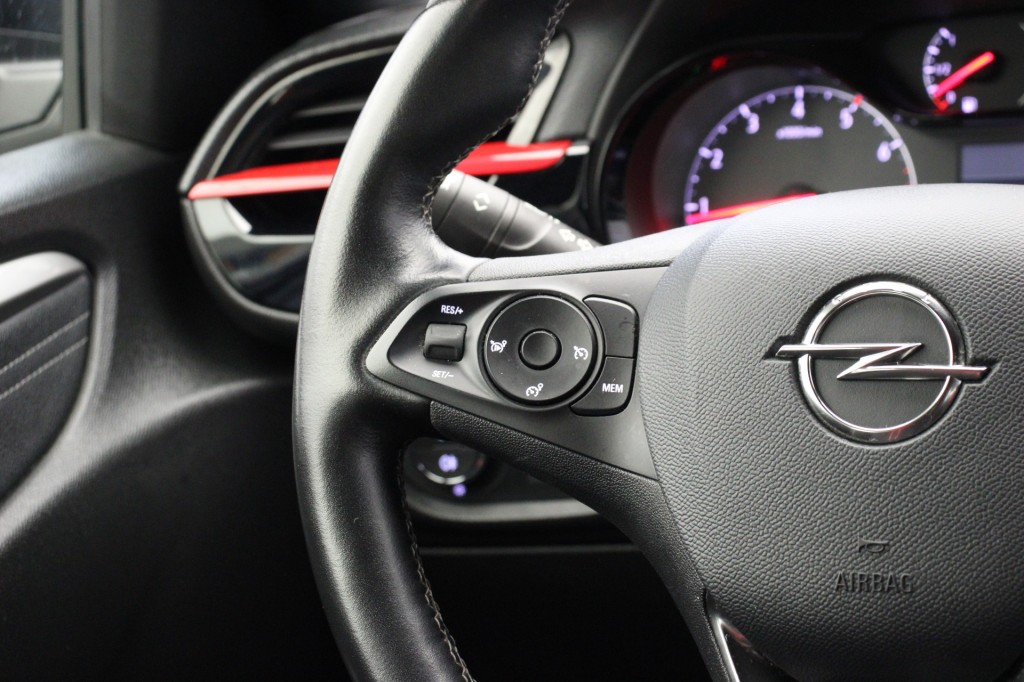 Opel Corsa (H006PP) met abonnement