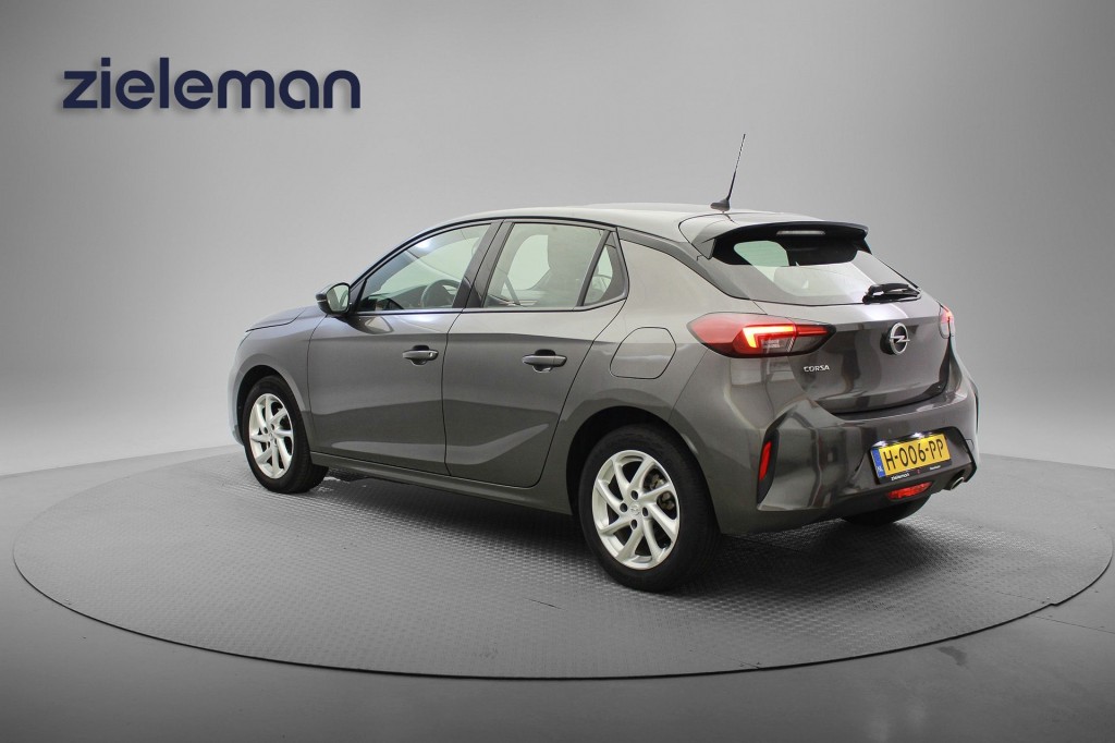 Opel Corsa (H006PP) met abonnement