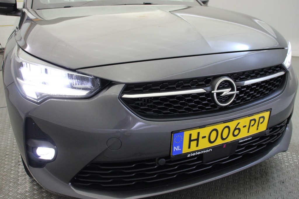 Opel Corsa (H006PP) met abonnement