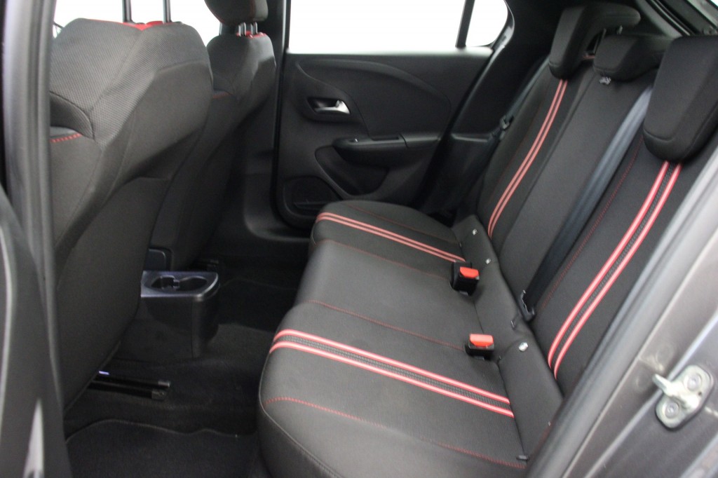 Opel Corsa (H006PP) met abonnement