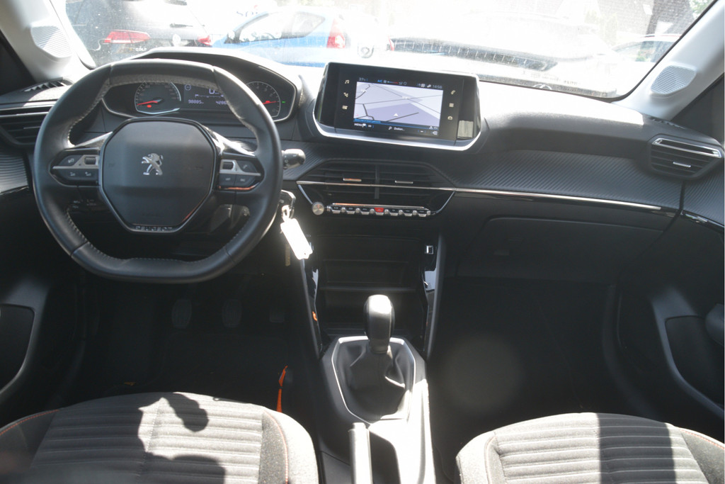 Peugeot 208 (N515FT) met abonnement