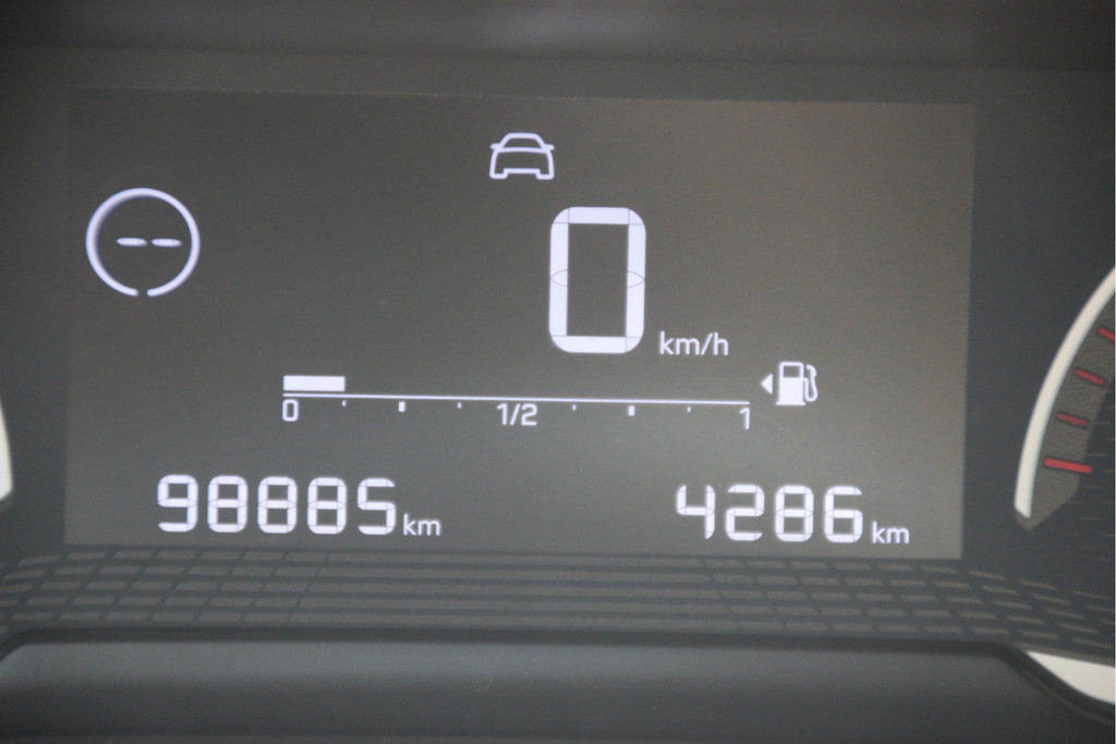 Peugeot 208 (N515FT) met abonnement