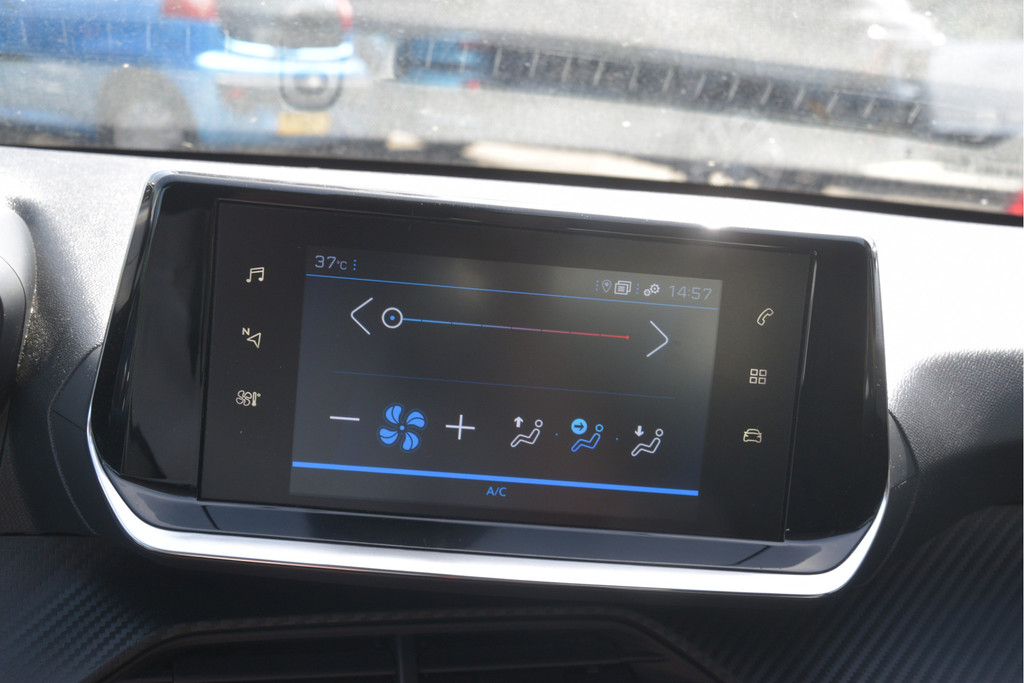 Peugeot 208 (N515FT) met abonnement