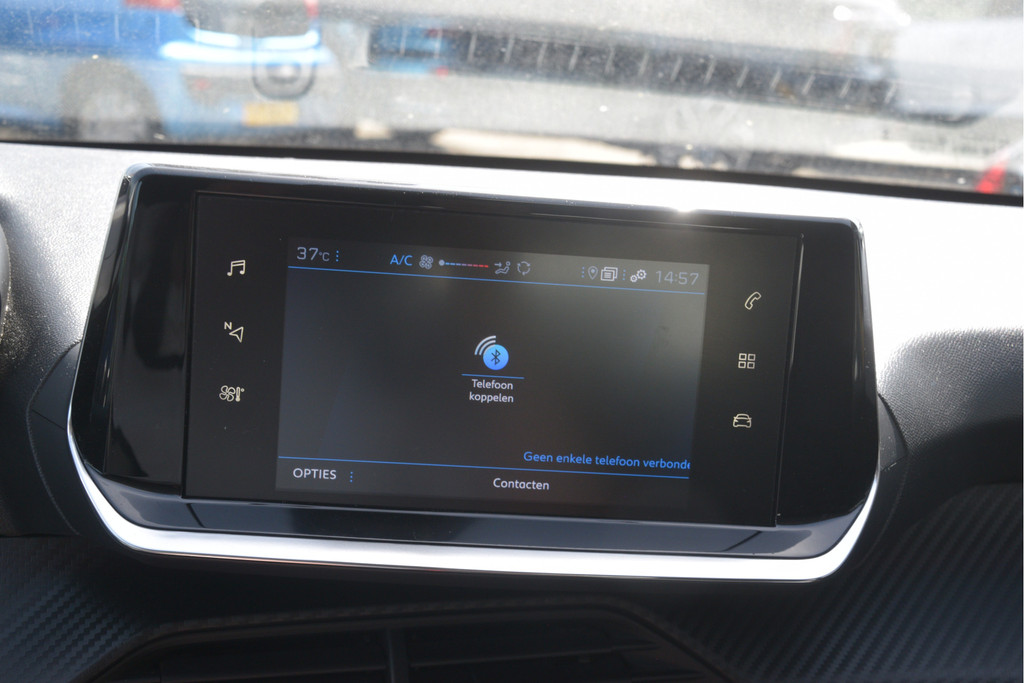 Peugeot 208 (N515FT) met abonnement