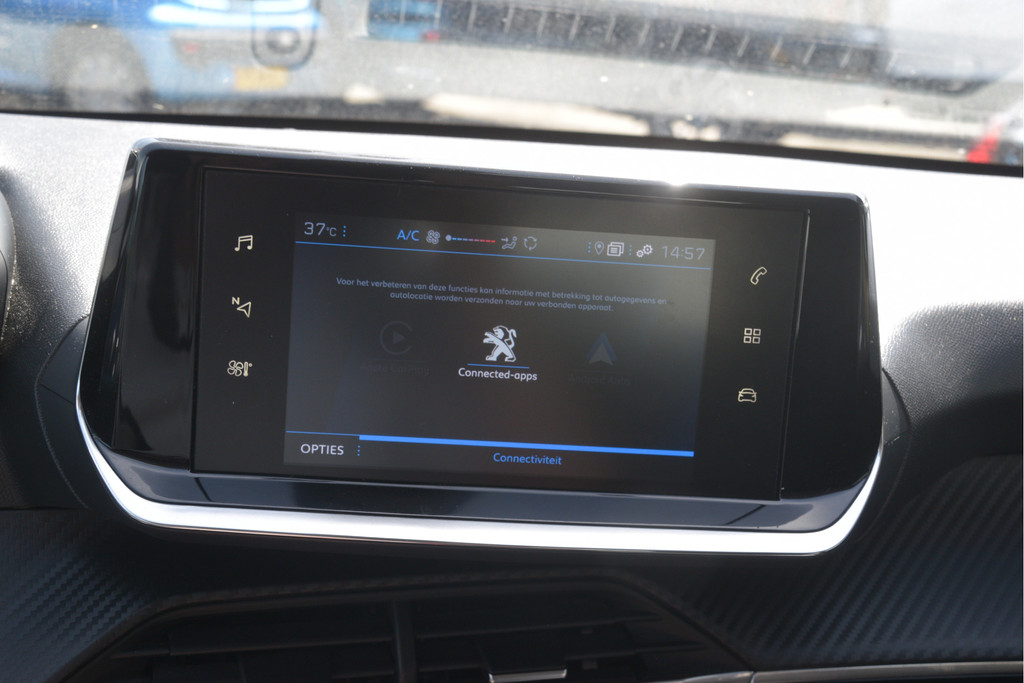 Peugeot 208 (N515FT) met abonnement